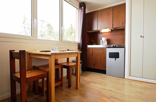 Chamrousse Apartment | Studio for 2, Chartreuse view, peaceful