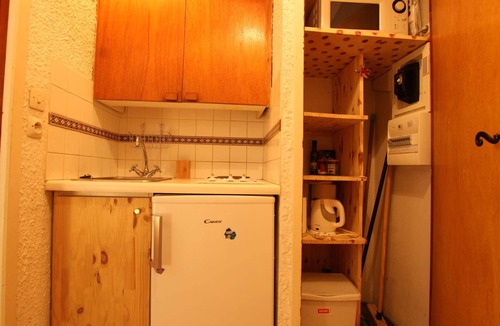 Chantemerle Apartment | Studio for 2 in Chantemerle - Serre-Chevalier