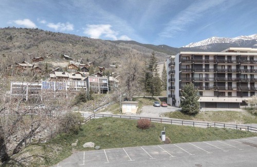 Chantemerle Apartment | Studio for 2 in Chantemerle - Serre-Chevalier