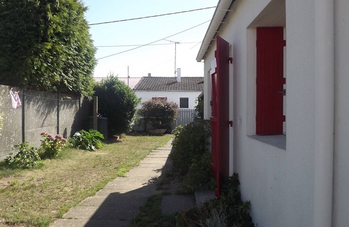 La Faute-sur-Mer Apartment | Studio for 2 people
