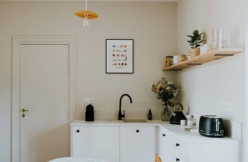 Boersch Apartment | Studio for 2 people & private garden - Wine Route