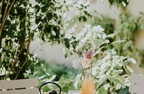 Boersch Apartment | Studio for 2 people & private garden - Wine Route