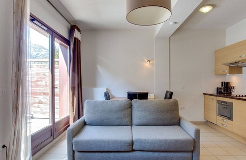 Vallorcine Apartment | Studio for 2 persons in Vallorcine