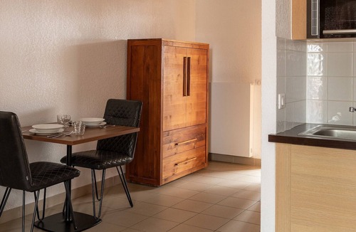 Vallorcine Apartment | Studio for 2 persons in Vallorcine