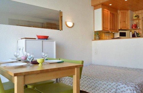 Cap d'Agde Apartment | Studio for 2 with Balcony, Near Beach & Port, Cap d'Agde
