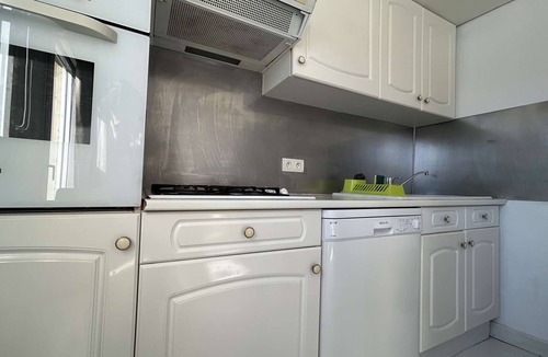 Port-Vendres Apartment | Studio for 2 with terrace and sea view, Port-Vendres