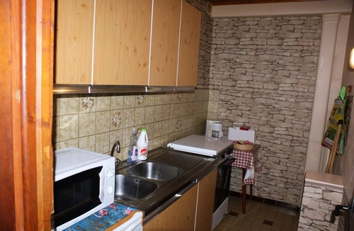 Le Grand-Bornand Apartment | Studio for 3 persons