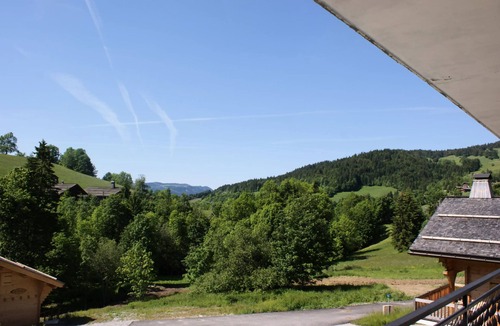 Le Grand-Bornand Apartment | Studio for 3 persons