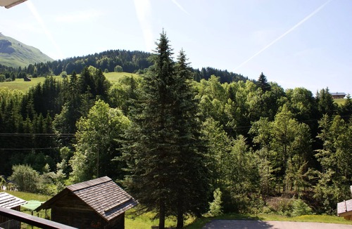 Le Grand-Bornand Apartment | Studio for 3 persons