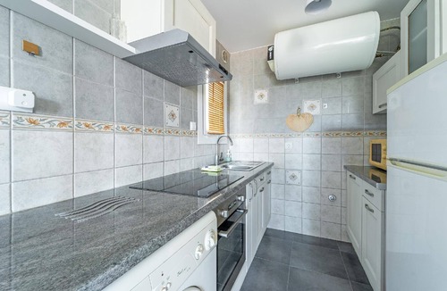 Roses Town Center Apartment | Studio for 3 persons approx. 25 qm in Roses, Costa Brava (Gulf of Roses)