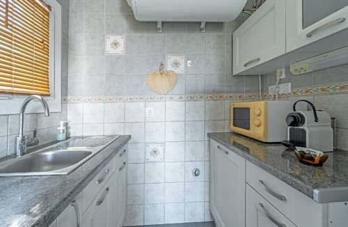 Roses Town Center Apartment | Studio for 3 persons approx. 25 qm in Roses, Costa Brava (Gulf of Roses)