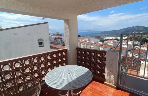 Roses Town Center Apartment | Studio for 3 persons approx. 25 qm in Roses, Costa Brava (Gulf of Roses)