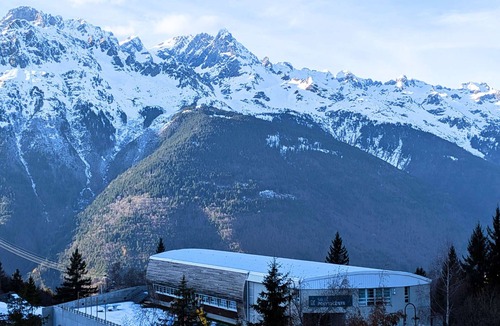 Oz Apartment | Studio for 4 at the slopes - Pets allowed