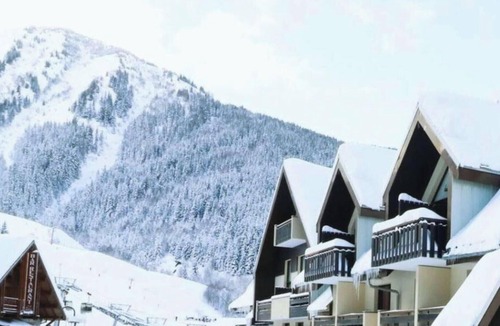 Oz Apartment | Studio for 4 at the slopes - Pets allowed