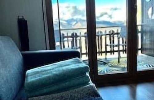 Veysonnaz Apartment | Studio for 4 near ski lift, MELEZES K22