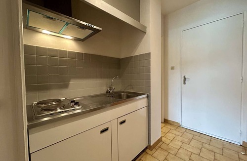 Saint-Etienne-en-Devoluy Apartment | Studio for 4 near slopes, WiFi