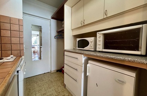 Saint-Etienne-en-Devoluy Apartment | Studio for 4 near slopes with free wifi and parking