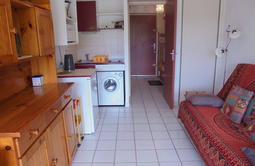 Plage d'Argeles Apartment | Studio for 4 pers. with parking near beach