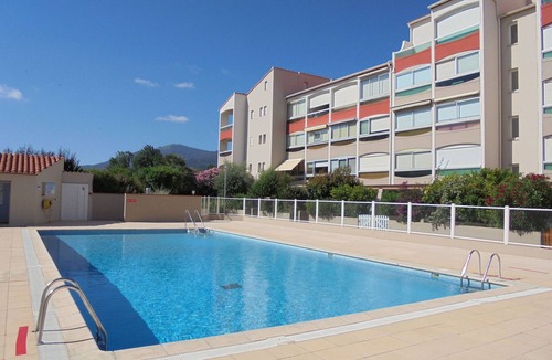 Plage d'Argeles Apartment | Studio for 4 pers. with parking near beach