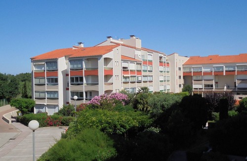 Plage d'Argeles Apartment | Studio for 4 pers. with parking near beach