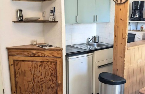 Prapoutel Apartment | Studio for 4 people