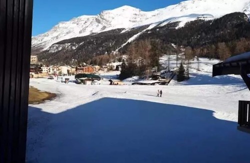 Val Cenis Apartment | Studio for 4 people