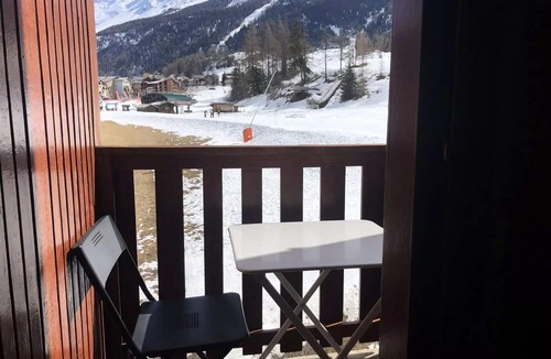 Val Cenis Apartment | Studio for 4 people