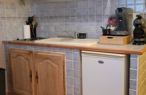 Port Rive Gauche Apartment | studio for 4 people gruissan port