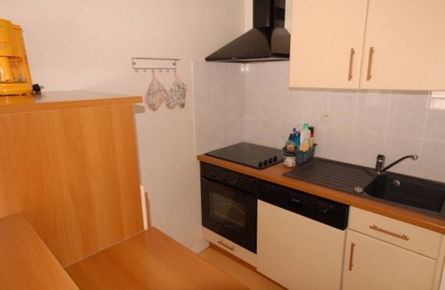 Eaux-Bonnes Apartment | Studio for 6, 36m², Slope View
