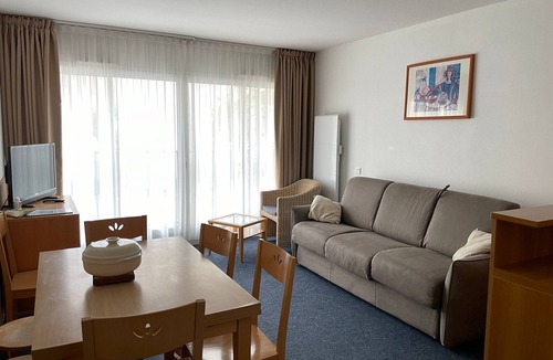 Eaux-Bonnes Apartment | Studio for 6, 36m², Slope View