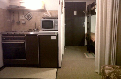 Saint-Jeoire Apartment | Studio for Brasses - sleeps 4