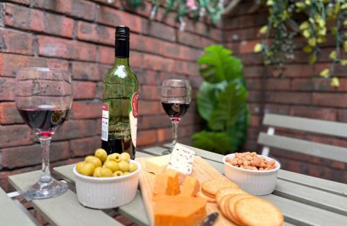 Furzedown Apartment | Studio for City Breaks in Balham