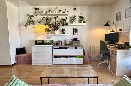 Vanves Apartment | Studio for couple - JO PARIS 24