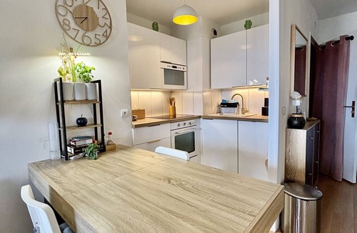 Vanves Apartment | Studio for couple - JO PARIS 24