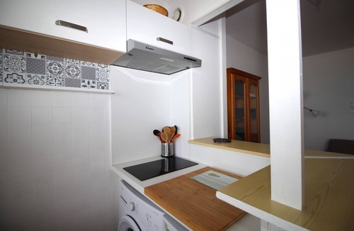 Le Grand Large Apartment | Studio for 3 with sea view