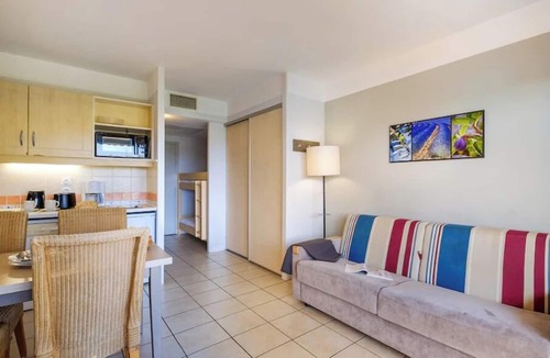 Saint-Laurent-du-Var Apartment | Studio for 2 persons