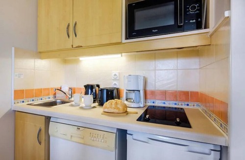 Saint-Laurent-du-Var Apartment | Studio for 2 persons