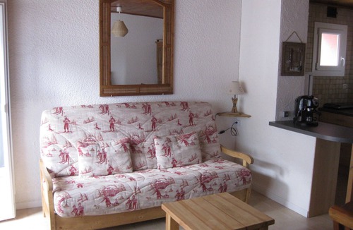 Venosc Apartment | studio for rent in Les 2 Alpes