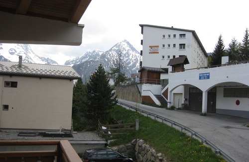 Venosc Apartment | studio for rent in Les 2 Alpes