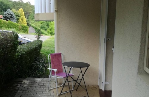 Eugenie-les-Bains Apartment | Studio for spa Eugénie les Bains