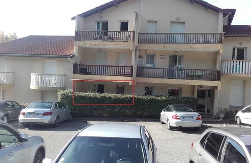 Eugenie-les-Bains Apartment | Studio for spa Eugénie les Bains