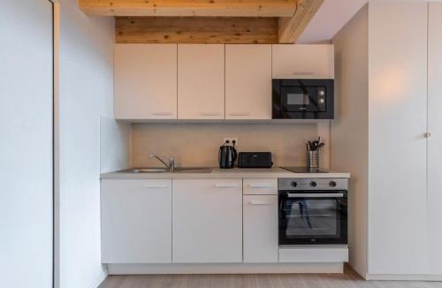 Annappes Apartment | Studio for two people on the mezzanine