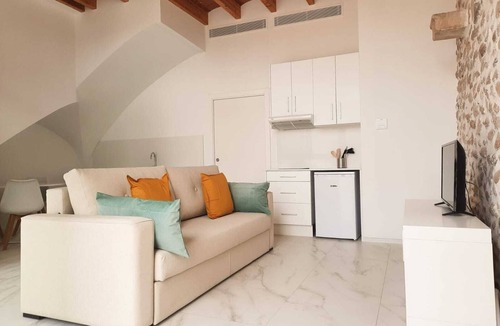 Old Town Apartment | Studio for up to 4 persons