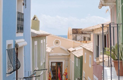 Old Town Apartment | Studio for up to 4 persons
