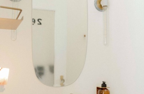 Crossroads Arts District Hotel | Studio Four · Courtyard Canopy Retreat