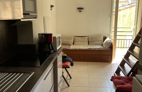 Porquerolles Apartment | Studio