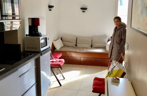 Porquerolles Apartment | Studio