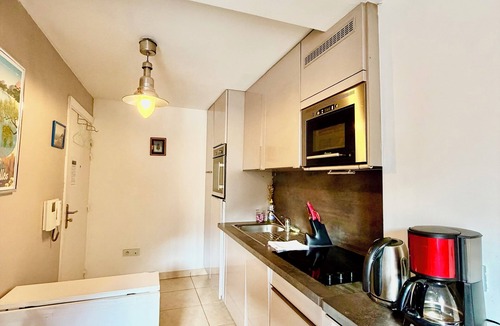 Porquerolles Apartment | Studio