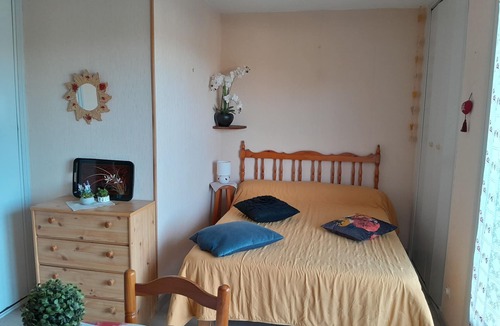 Amelie-les-Bains-Palalda Apartment | Studio 27 m² et 6 m² de Terrasse à 5 Minutes des Thermes