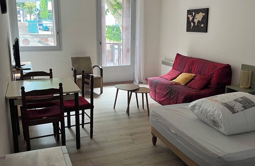 Amelie-les-Bains-Palalda Apartment | Studio 27m2 aux Pieds des Thermes